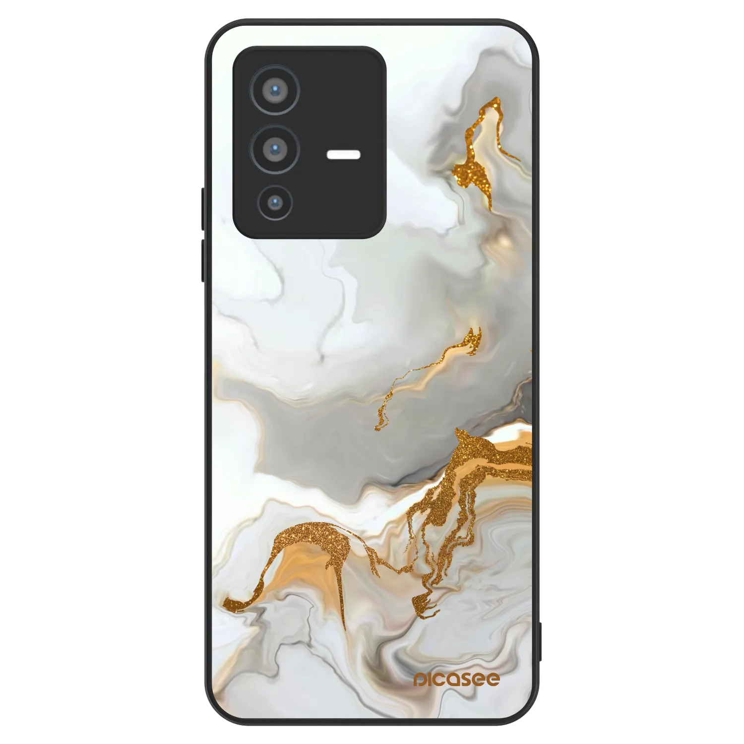 Picasee ULTIMATE CASE Vivo V23 5G - készülékre - Her