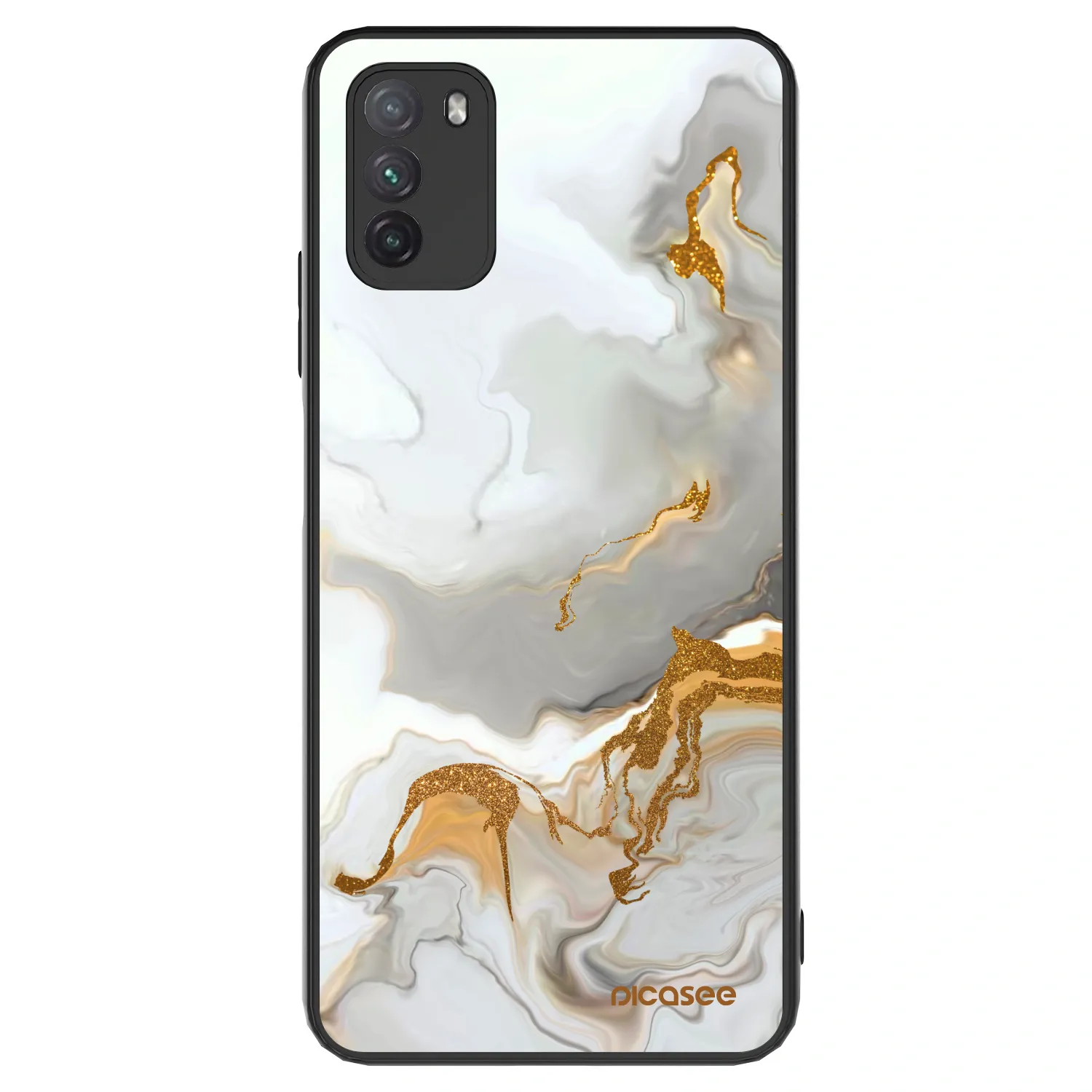 Picasee ULTIMATE CASE Xiaomi Poco M3 - készülékre - Her