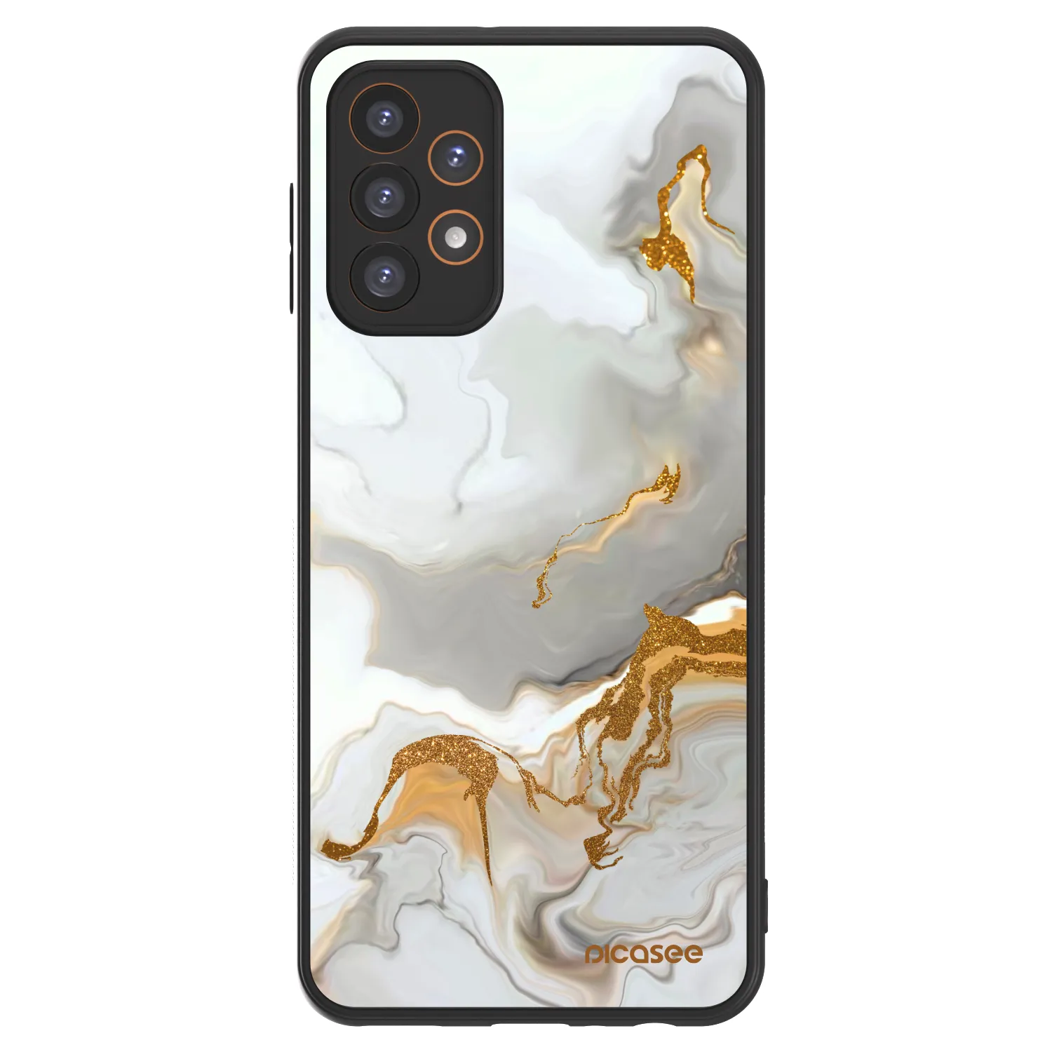 Picasee ULTIMATE CASE Samsung Galaxy A23 A235F 4G - készülékre - Her