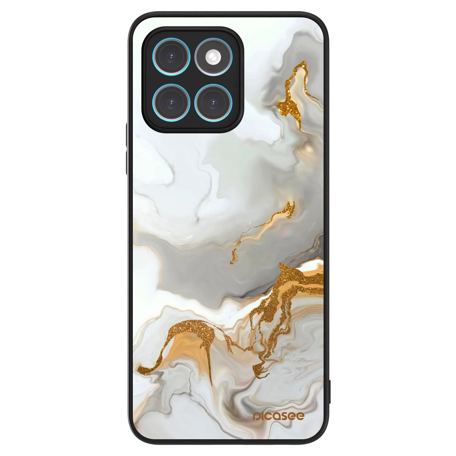 Picasee ULTIMATE CASE Honor X8 5G - készülékre - Her