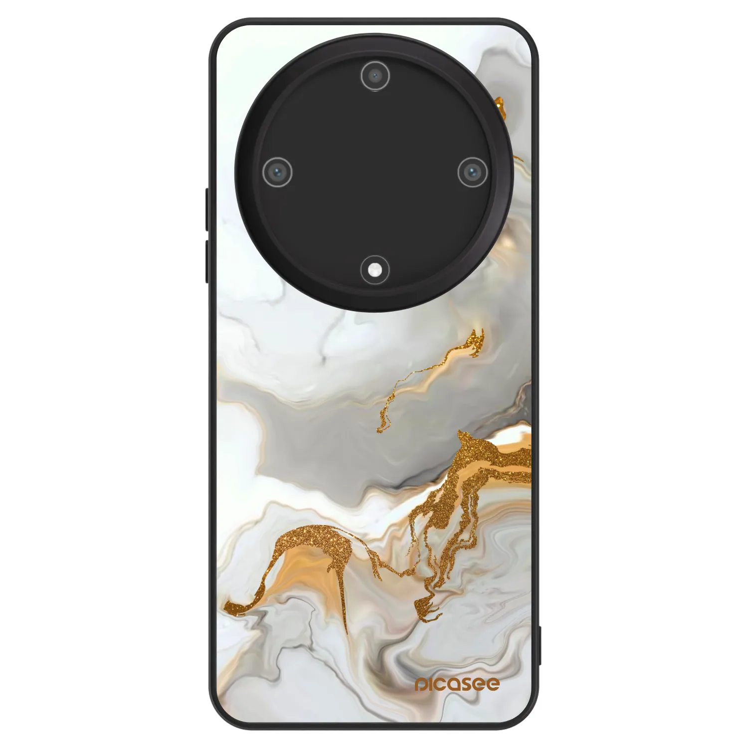 Picasee ULTIMATE CASE Honor Magic5 Lite 5G - készülékre - Her