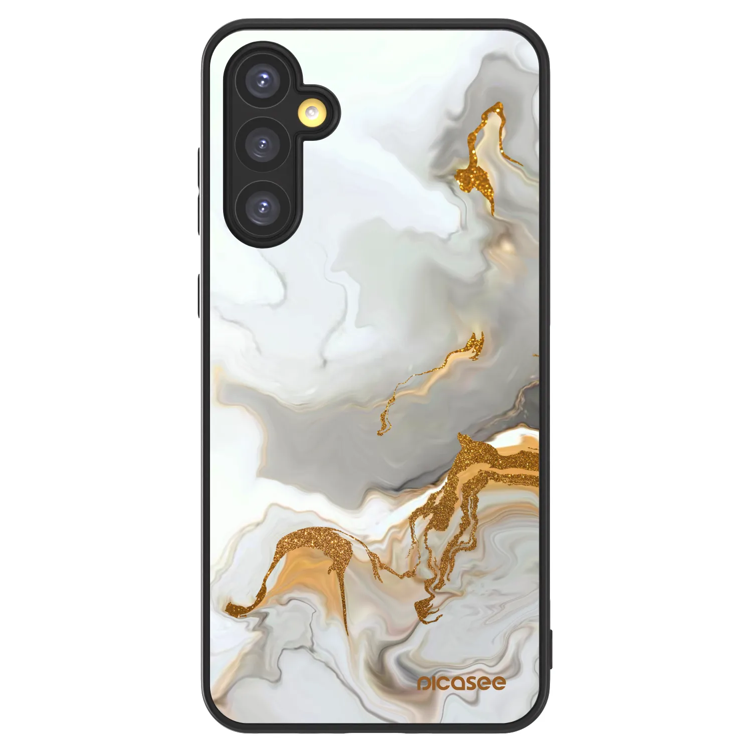 Picasee ULTIMATE CASE Samsung Galaxy A34 5G A346B - készülékre - Her