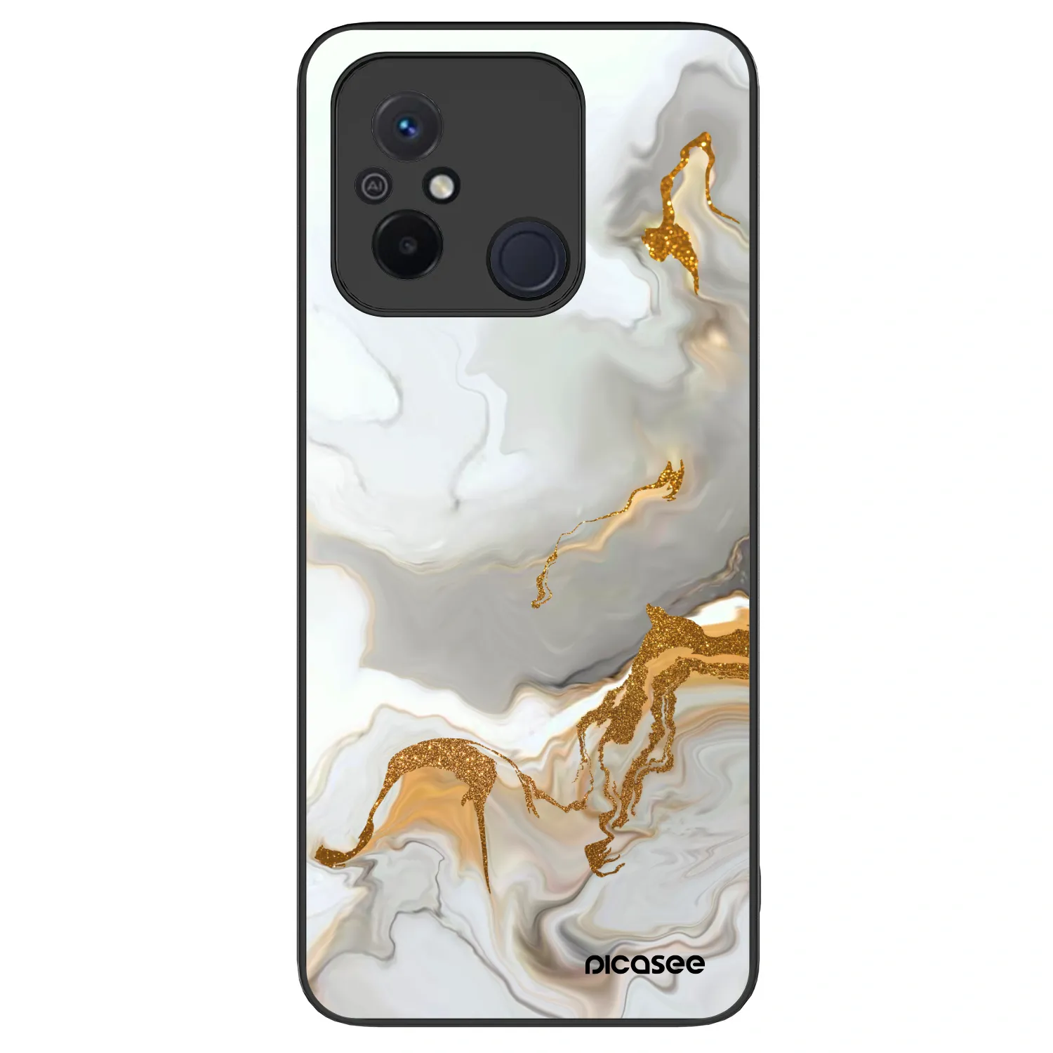 Picasee ULTIMATE CASE Xiaomi Redmi 12C - készülékre - Her