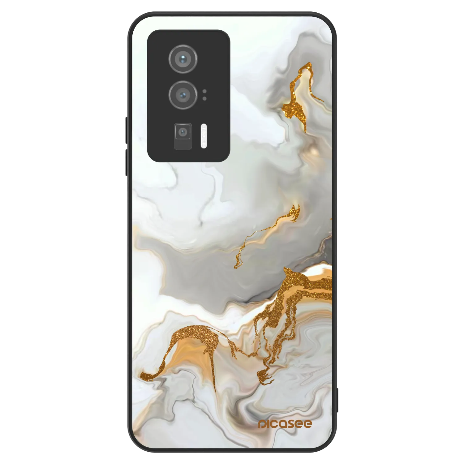 Picasee ULTIMATE CASE Xiaomi Poco F5 Pro 5G - készülékre - Her