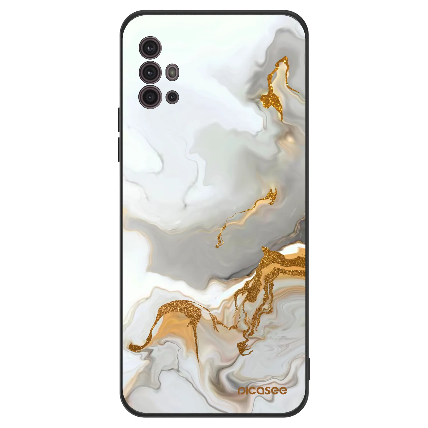 Picasee ULTIMATE CASE Motorola Moto G30 - készülékre - Her