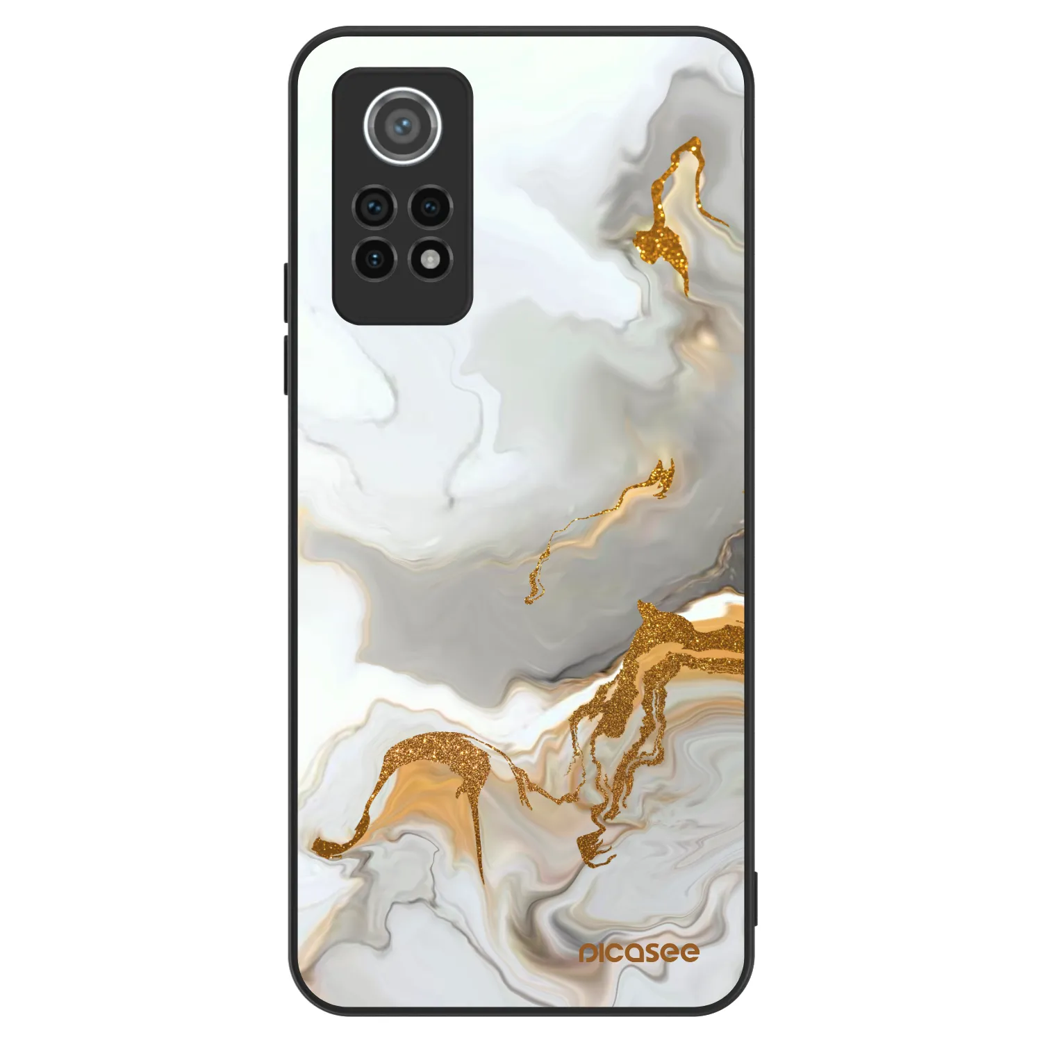 Picasee ULTIMATE CASE Xiaomi Redmi Note 12 Pro 4G - készülékre - Her