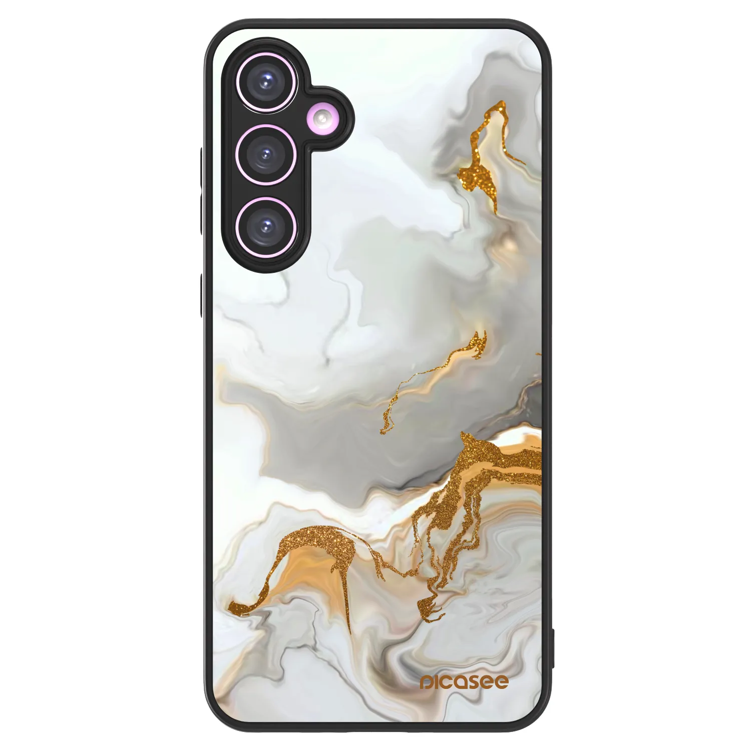 Picasee ULTIMATE CASE Samsung Galaxy A35 5G A356B - készülékre - Her