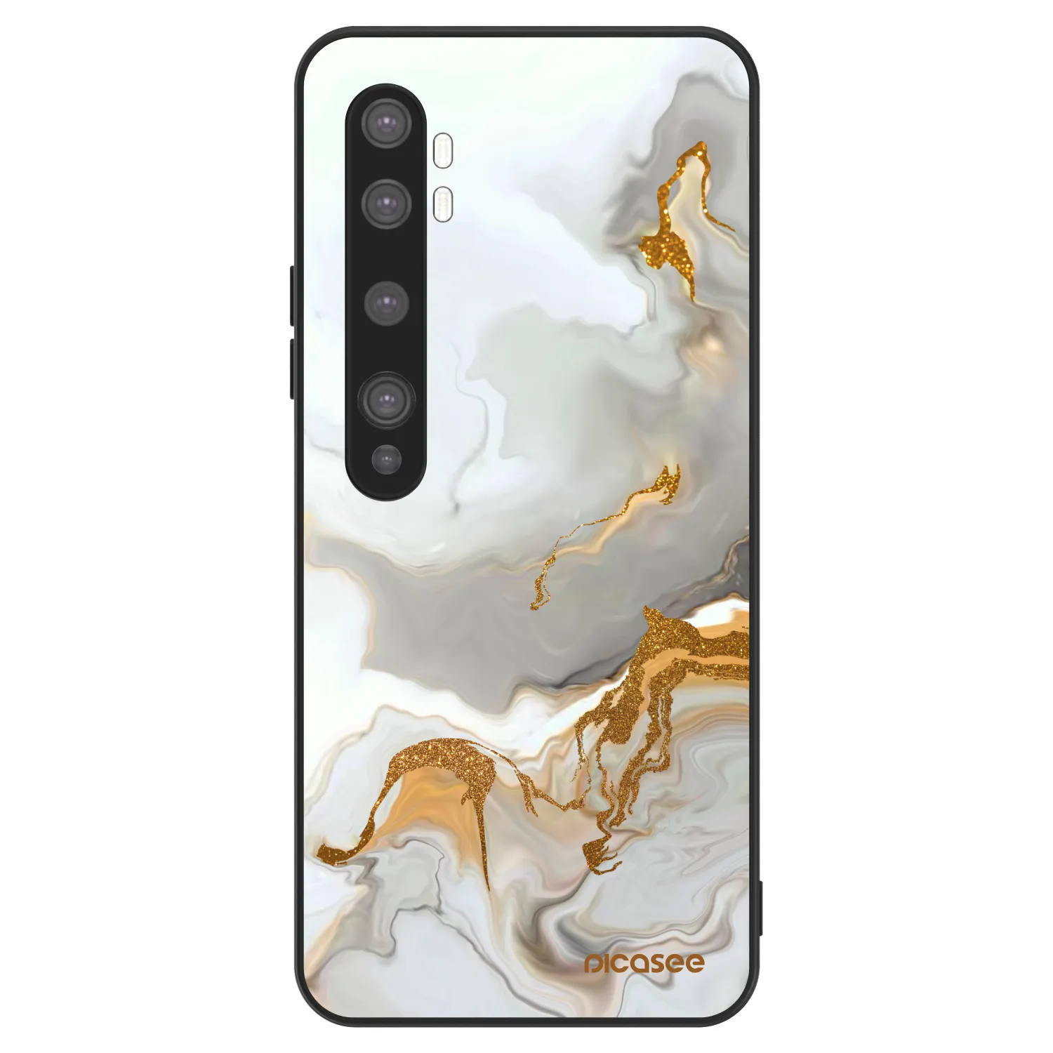 Picasee ULTIMATE CASE Xiaomi Mi Note 10 (Pro) - készülékre - Her