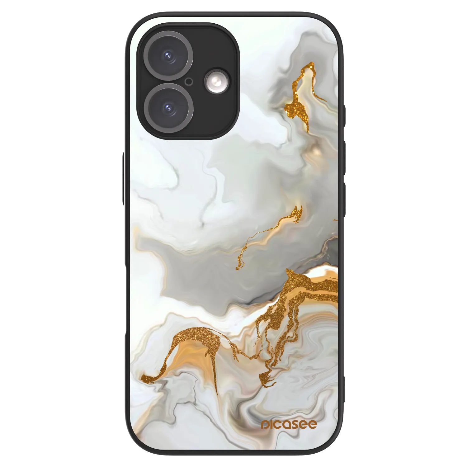 Picasee ULTIMATE CASE Apple iPhone 16 - készülékre - Her