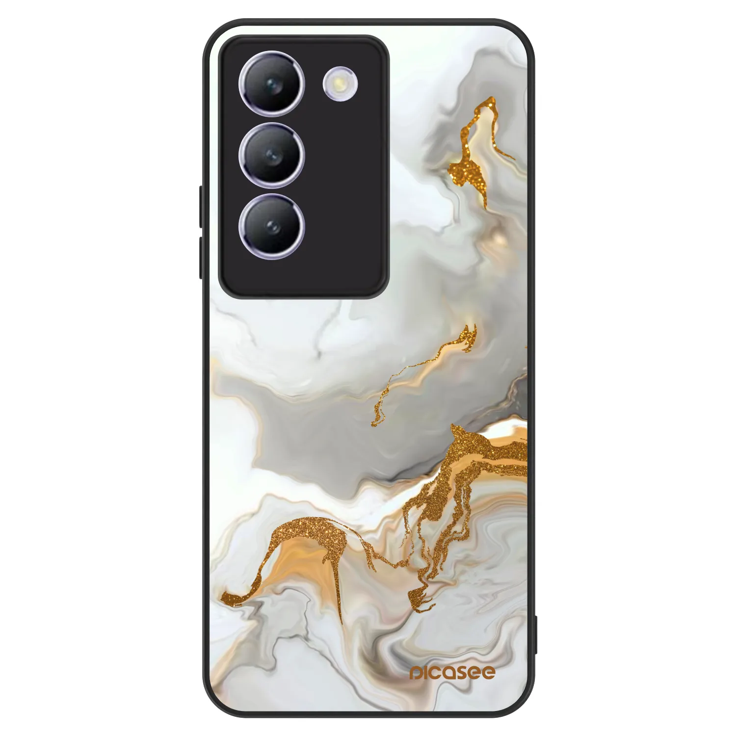 Picasee ULTIMATE CASE Vivo V40 SE 5G - készülékre - Her