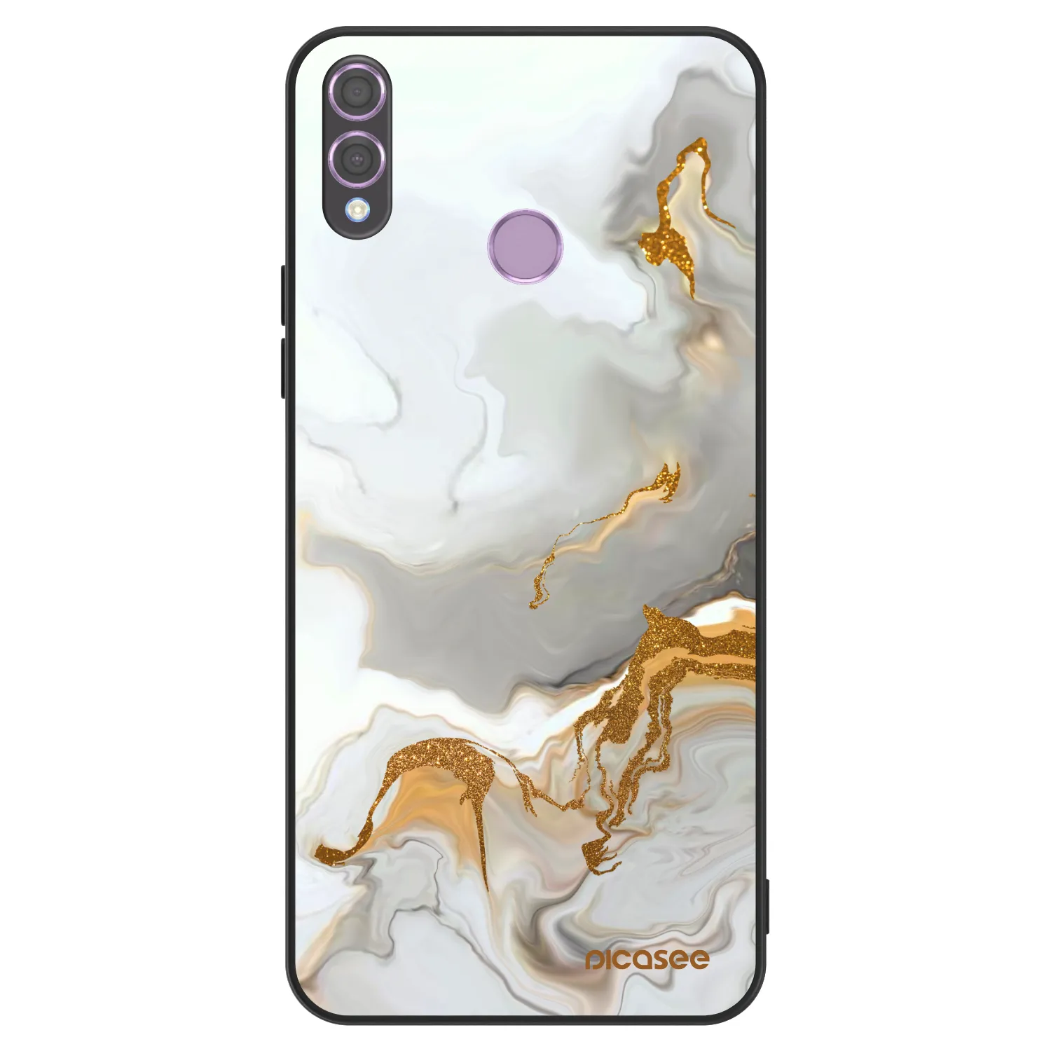 Picasee ULTIMATE CASE Honor 8X - készülékre - Her