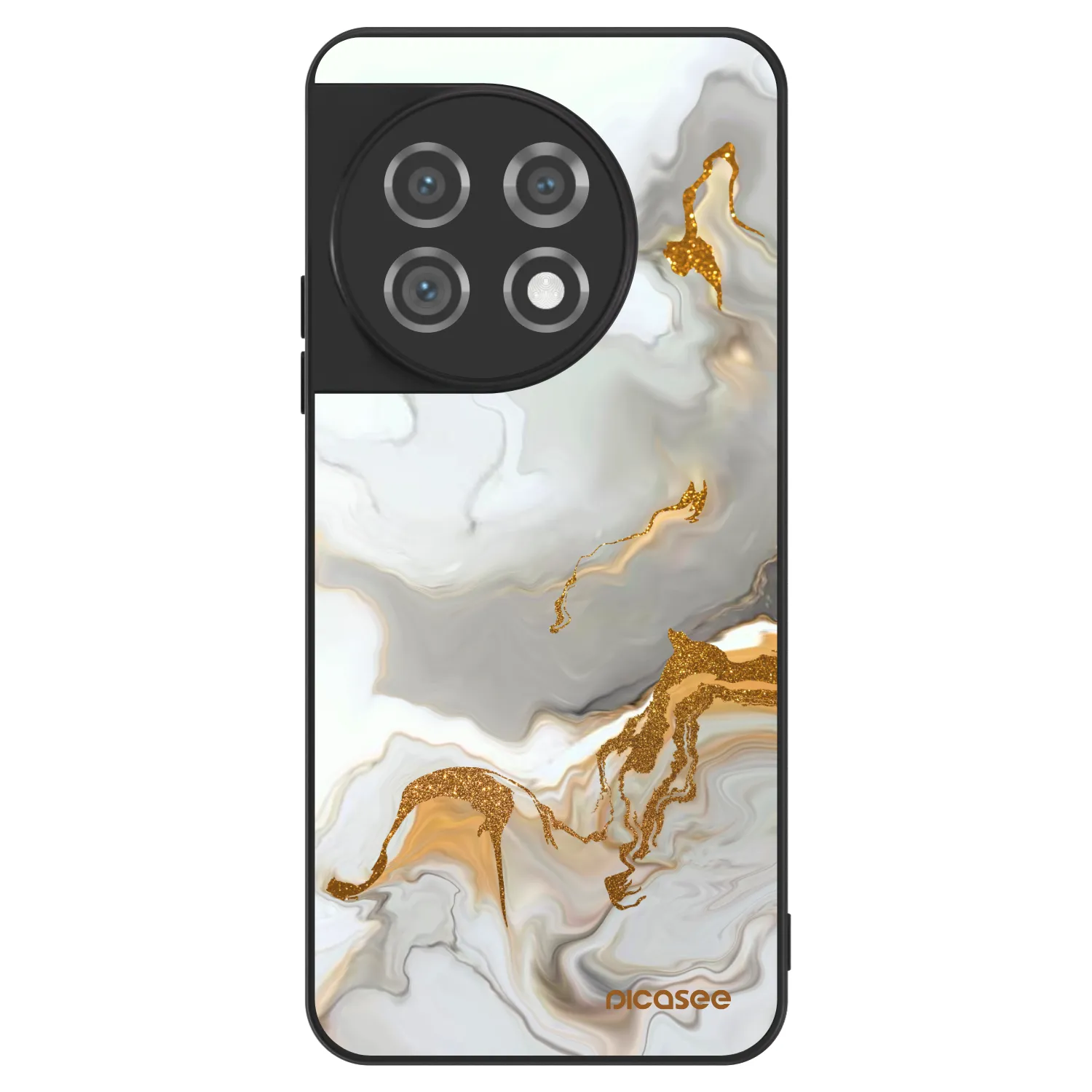 Picasee ULTIMATE CASE OnePlus 11 5G - készülékre - Her