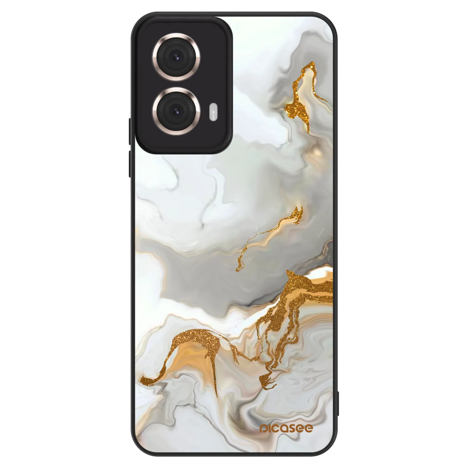 Picasee ULTIMATE CASE Motorola Moto G85 - készülékre - Her