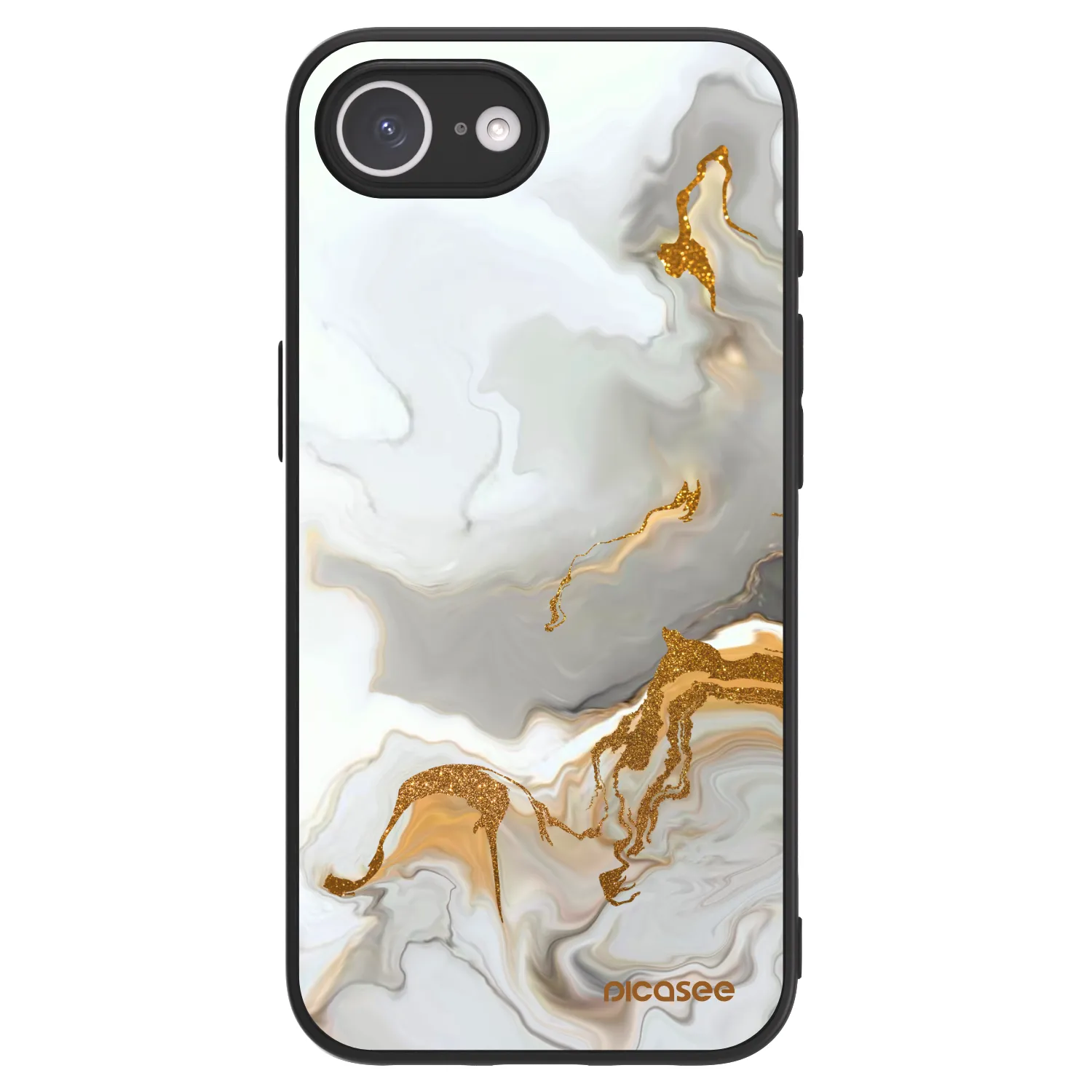 Picasee ULTIMATE CASE Apple iPhone 16e - készülékre - Her