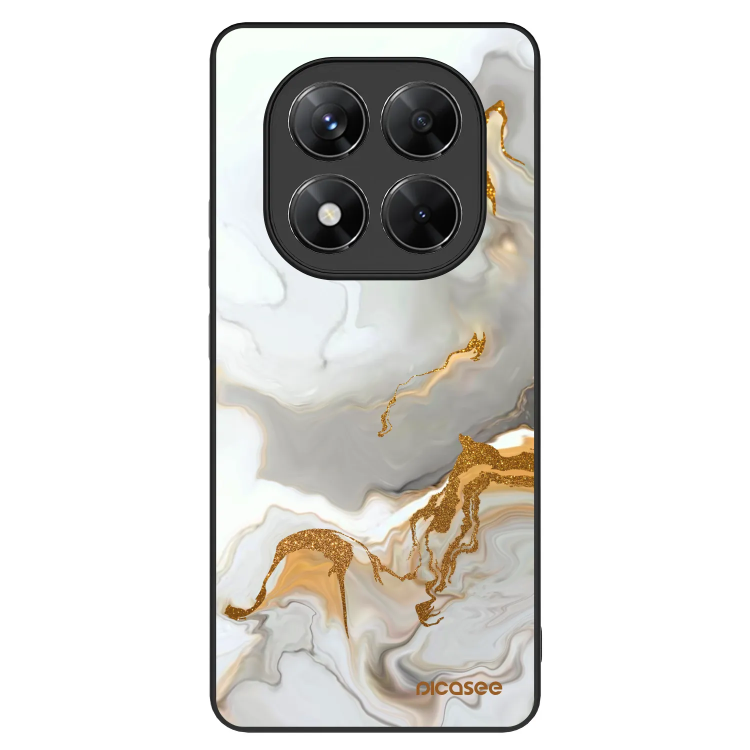 Picasee ULTIMATE CASE Xiaomi Redmi Note 14 Pro 5G - készülékre - Her