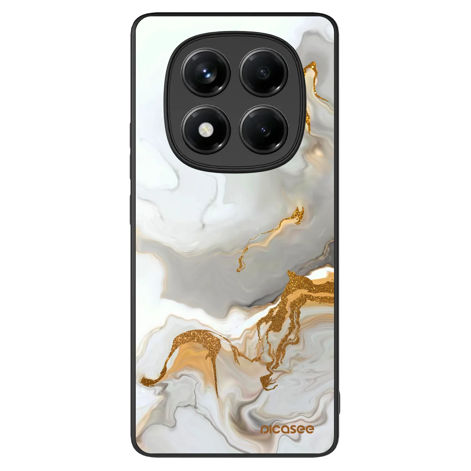 Picasee ULTIMATE CASE Xiaomi Redmi Note 14 Pro 4G - készülékre - Her