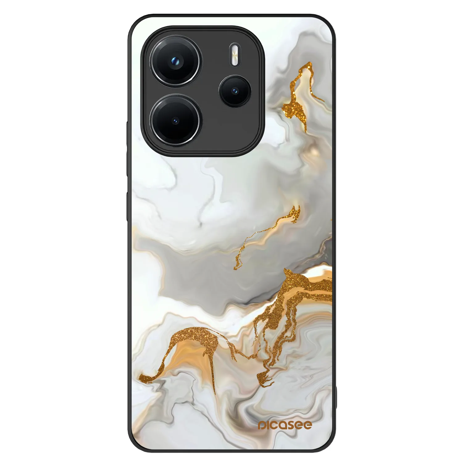 Picasee ULTIMATE CASE Xiaomi Redmi Note 14 4G - készülékre - Her