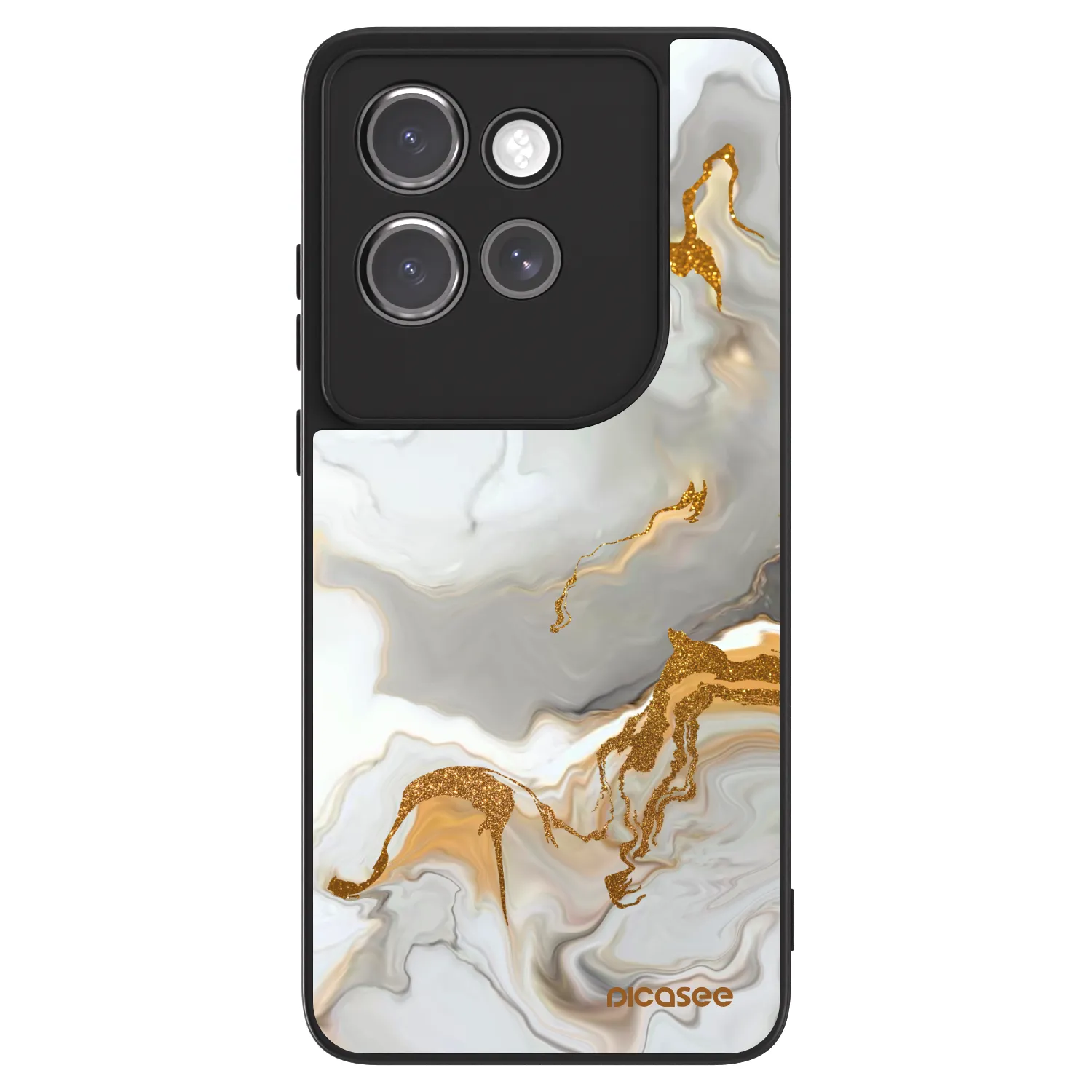 Picasee ULTIMATE CASE Motorola Edge 50 Neo - készülékre - Her