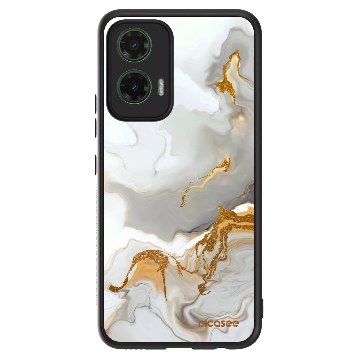 Picasee ULTIMATE CASE Motorola Moto G35 5G - készülékre - Her