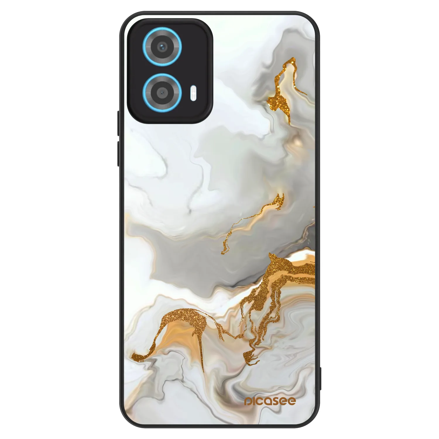 Picasee ULTIMATE CASE Motorola Moto G34 5G - készülékre - Her