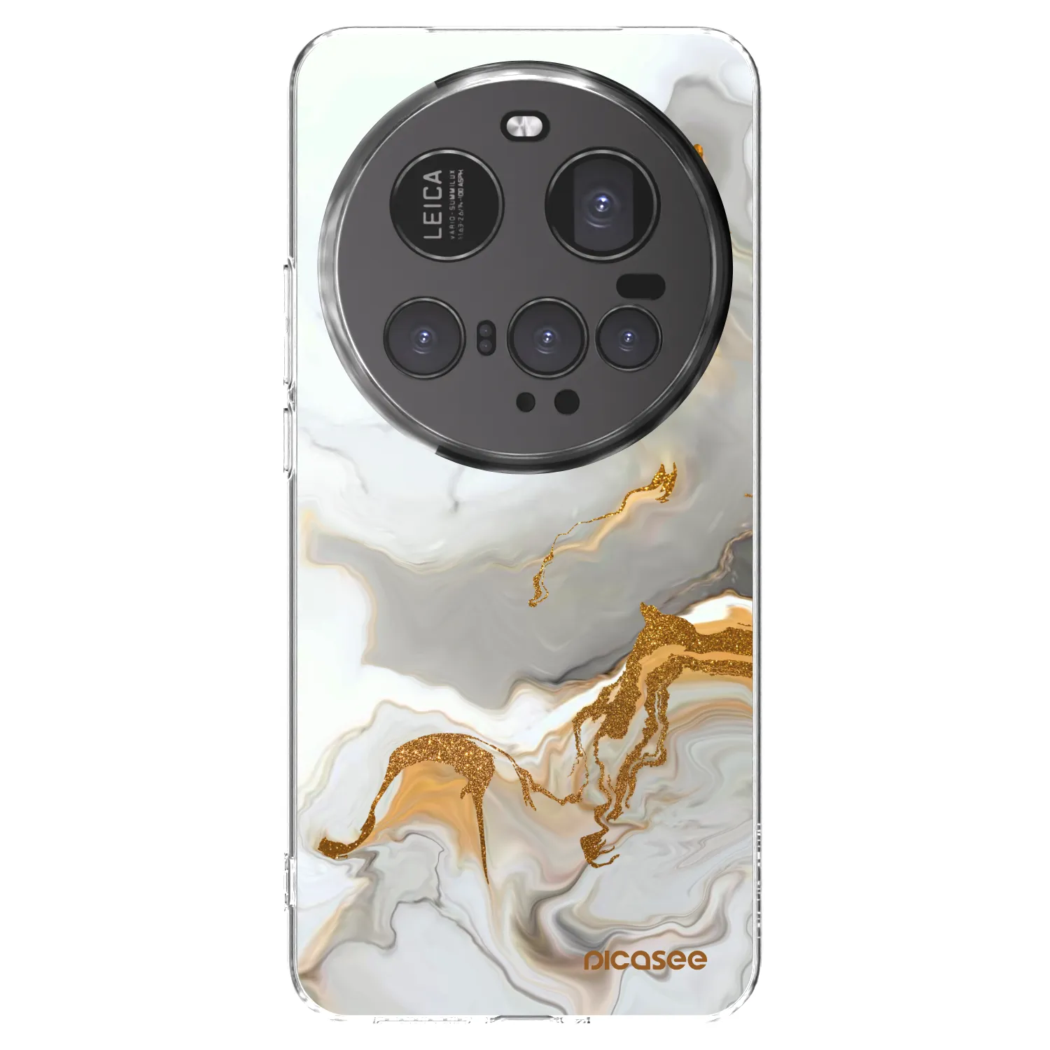 Picasee átlátszó szilikon tok az alábbi mobiltelefonokra Xiaomi 15 Ultra - Her