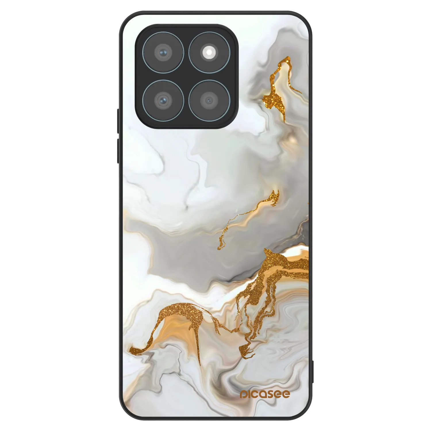 Picasee ULTIMATE CASE Honor X8c - készülékre - Her