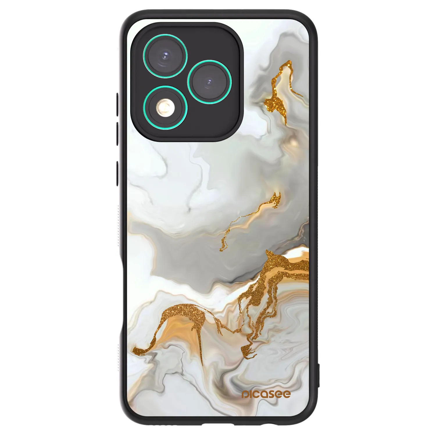 Picasee ULTIMATE CASE Honor 400 Lite 5G - készülékre - Her