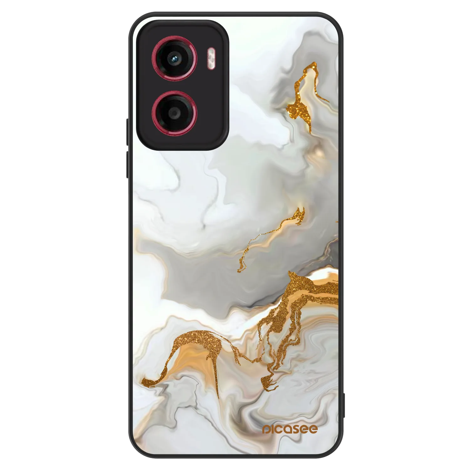 Picasee ULTIMATE CASE Motorola Moto G05 - készülékre - Her