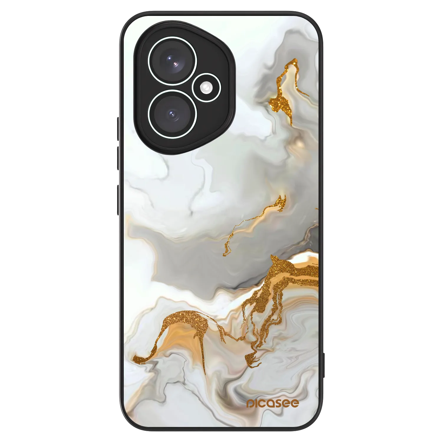 Picasee ULTIMATE CASE Honor 400 5G - készülékre - Her