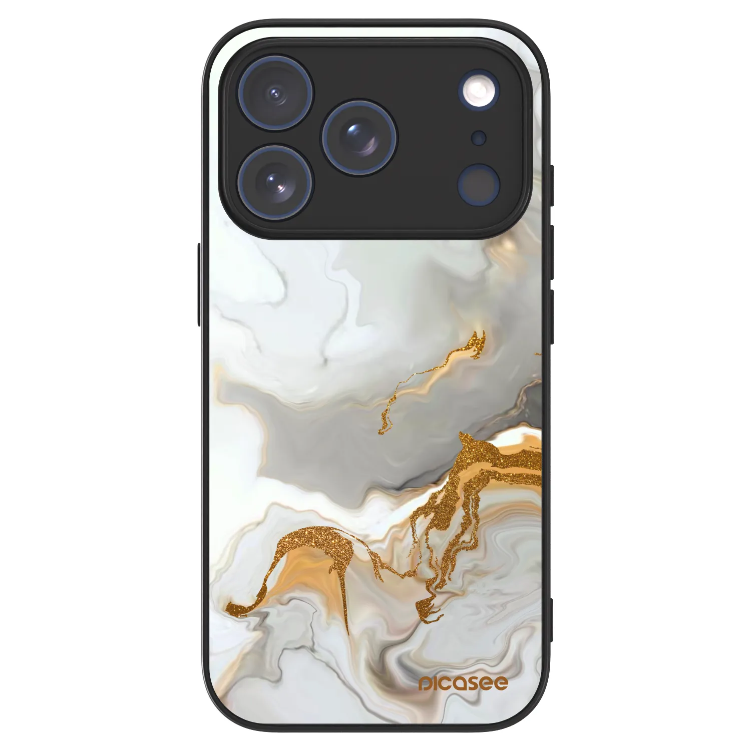 Picasee ULTIMATE CASE Apple iPhone 17 Pro - készülékre - Her