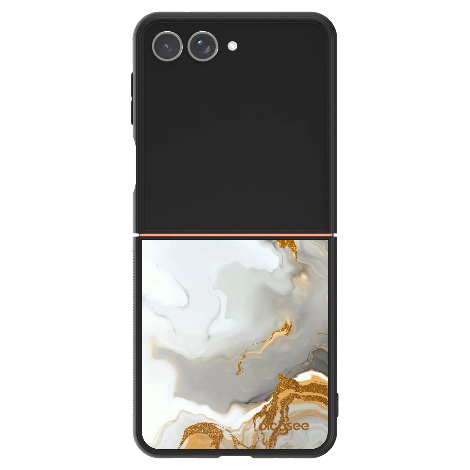 Picasee ULTIMATE CASE Samsung Galaxy Z Flip7 5G - készülékre - Her