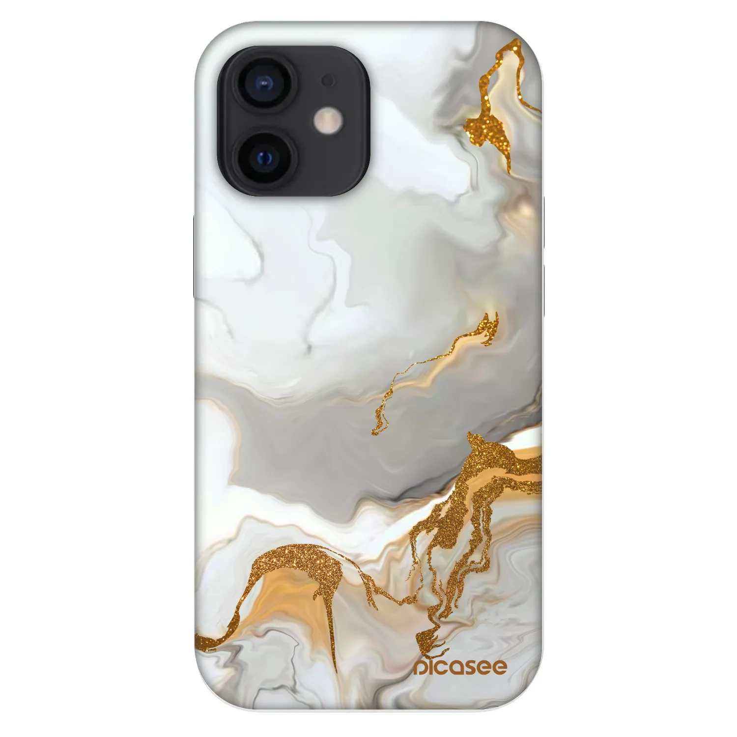 Picasee Fashion Case Apple iPhone 12 mini - Her