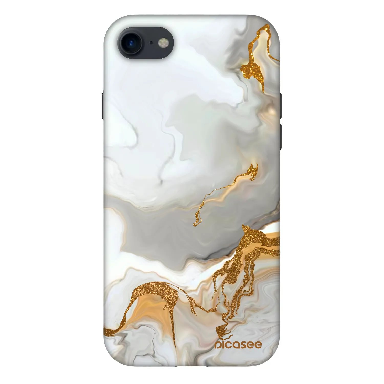 Picasee Fashion Case Apple iPhone SE 2022 - Her