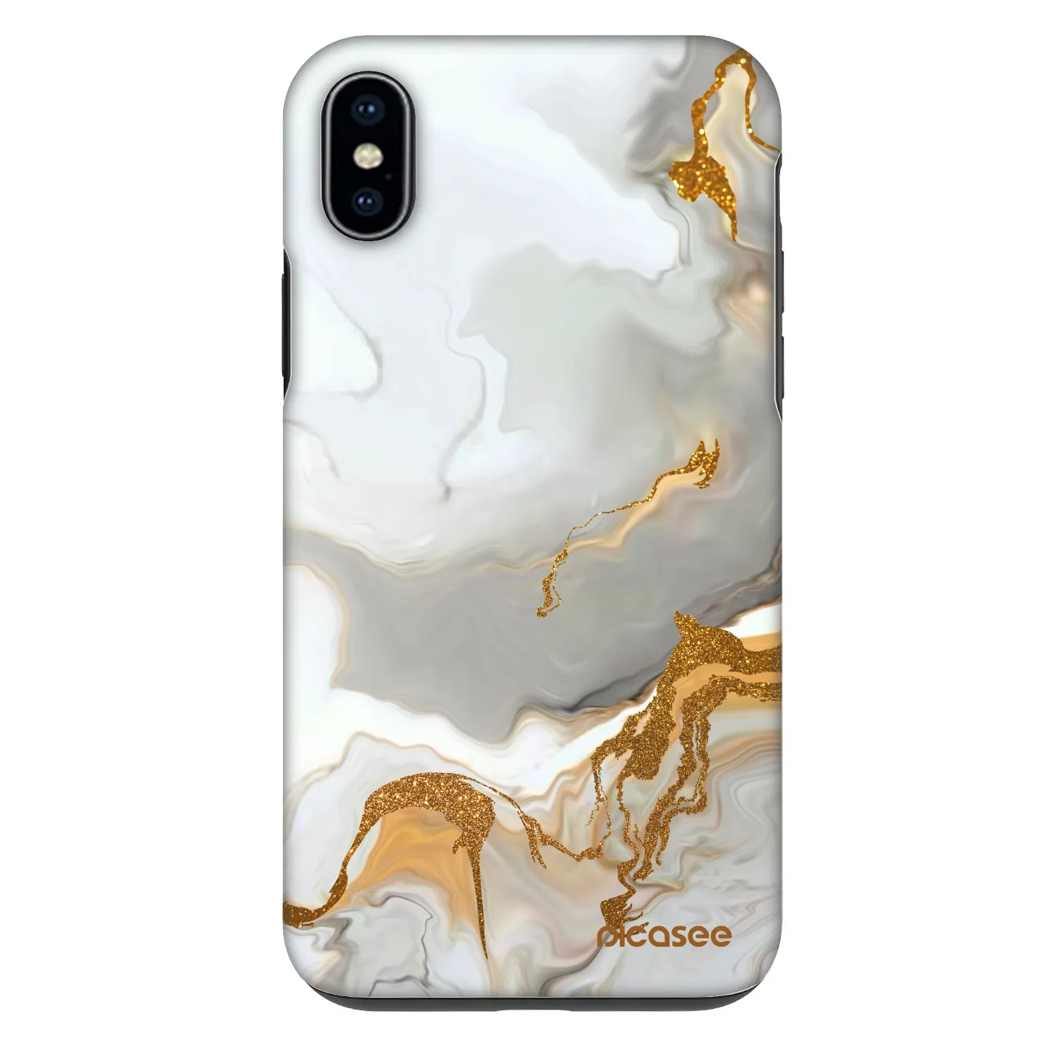 Picasee Fashion Case Apple iPhone XS Max - Her