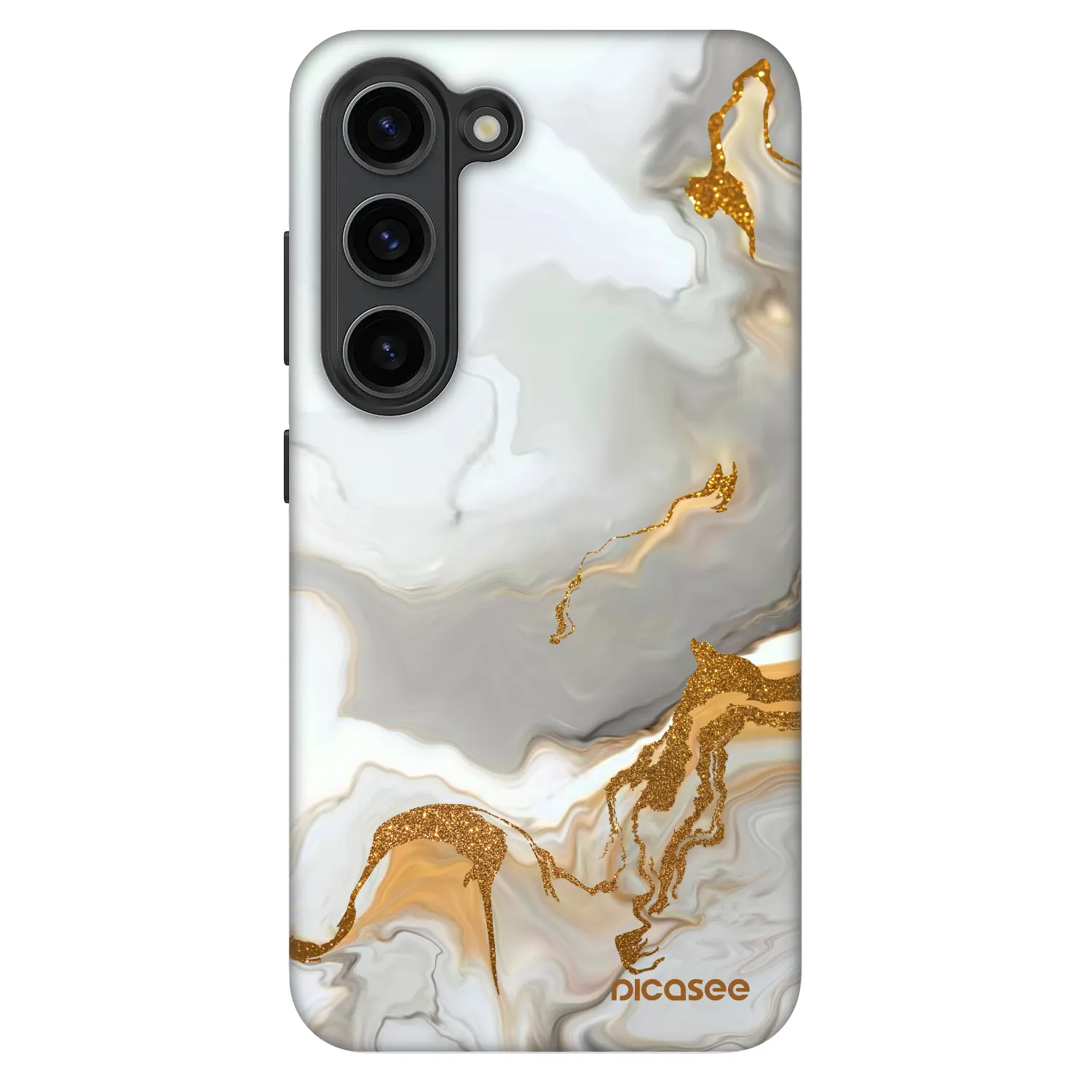 Picasee Fashion Case Samsung Galaxy S23 5G - Her