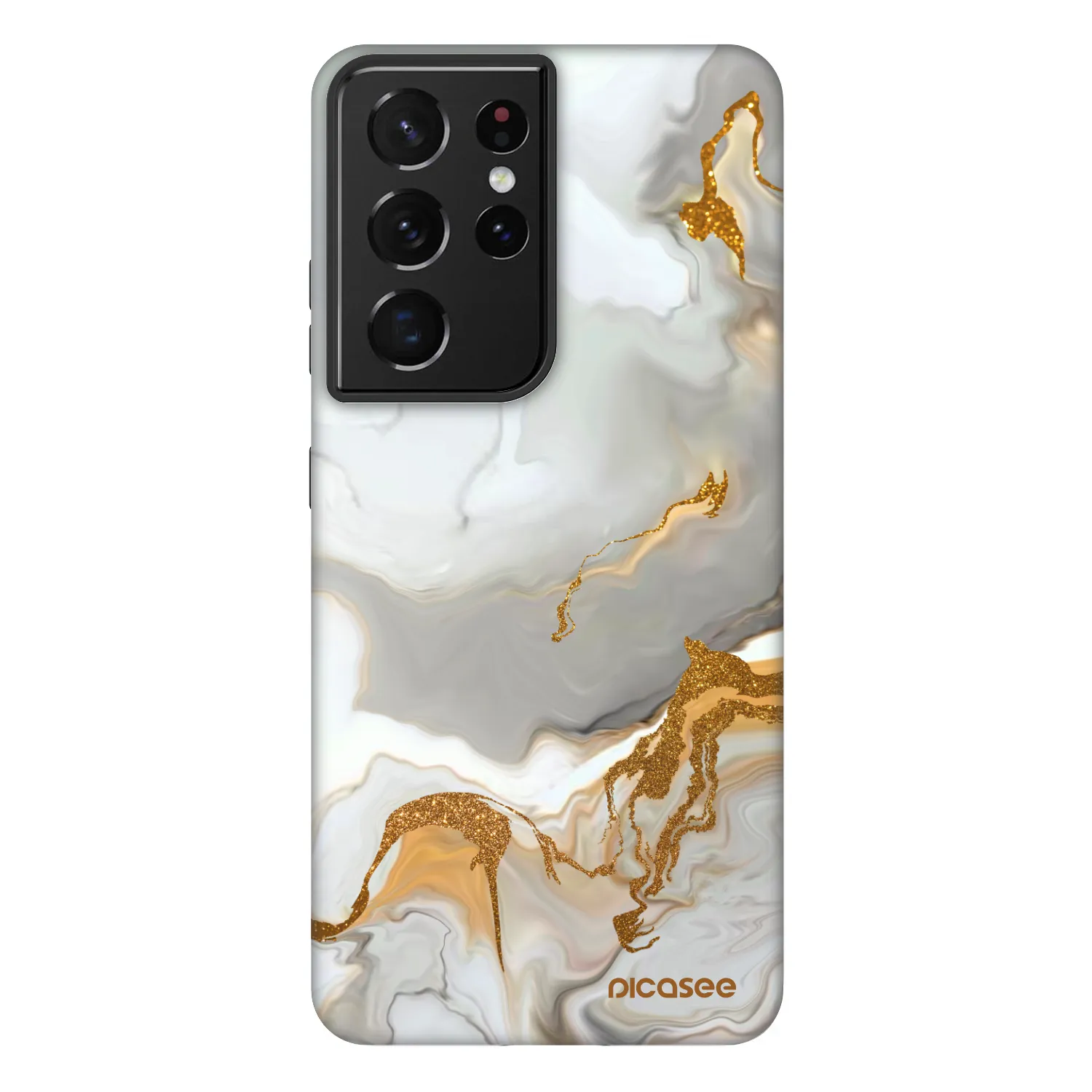 Picasee Fashion Case Samsung Galaxy S21 Ultra 5G G998B - Her