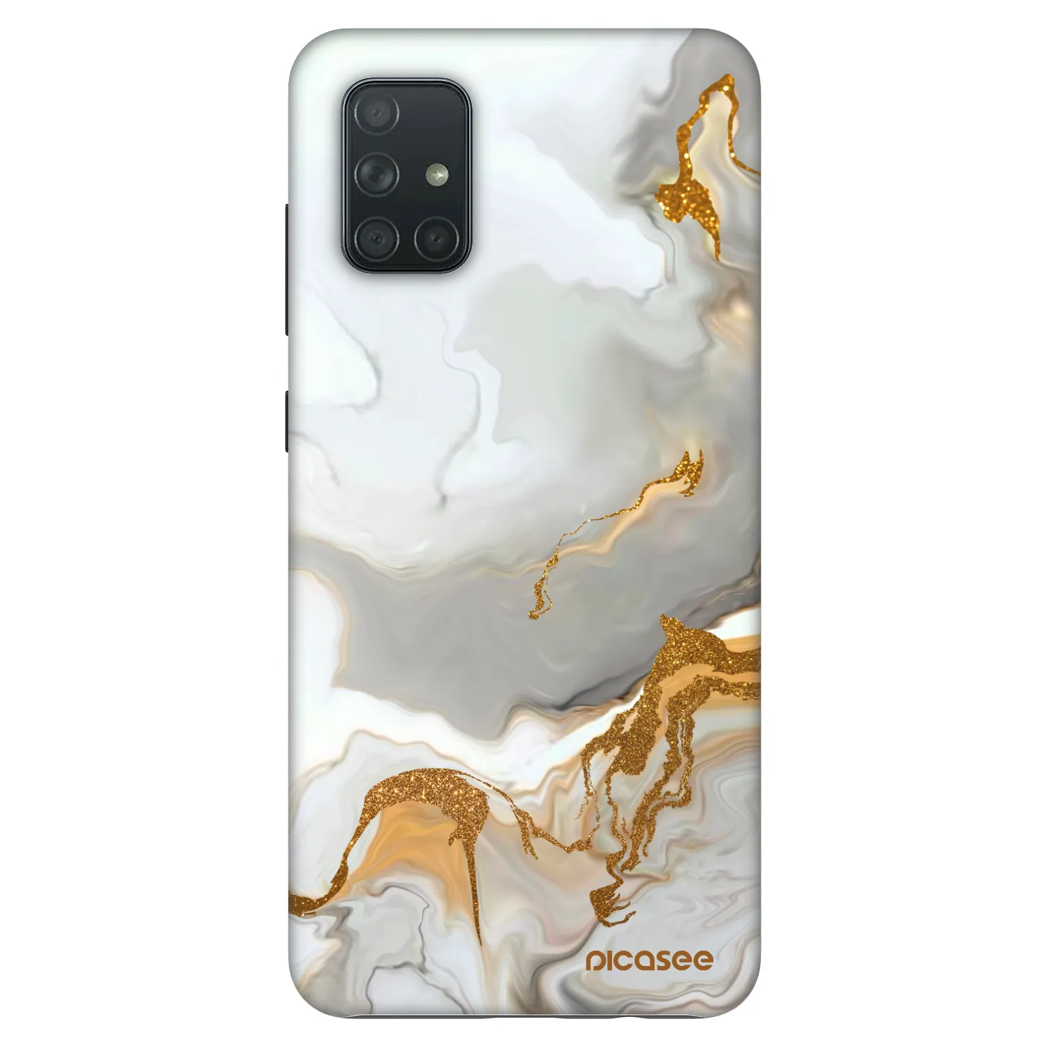 Picasee Fashion Case Samsung Galaxy A71 A715F - Her