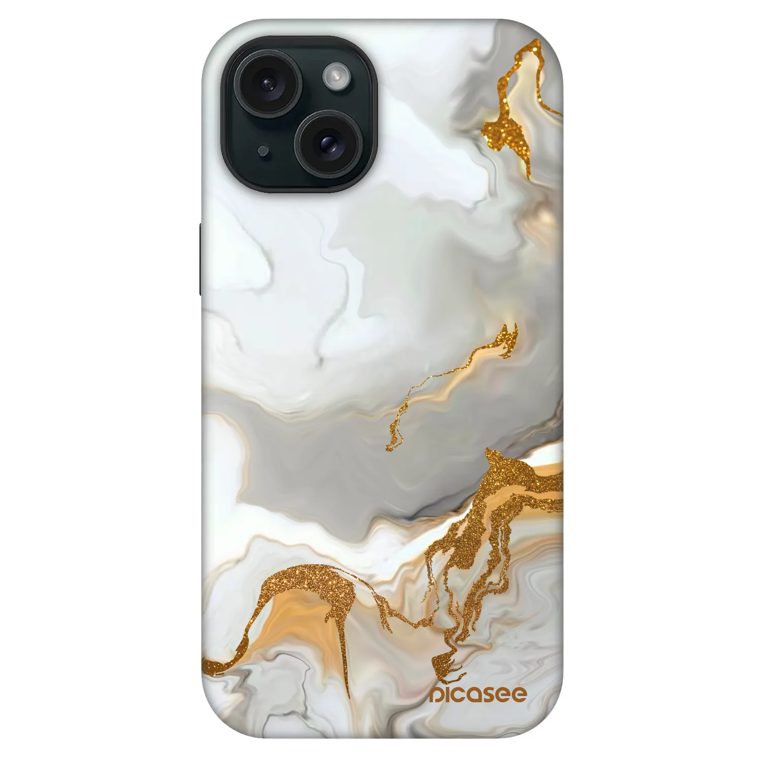 Picasee Fashion Case MagSafe Apple iPhone 15 - Her