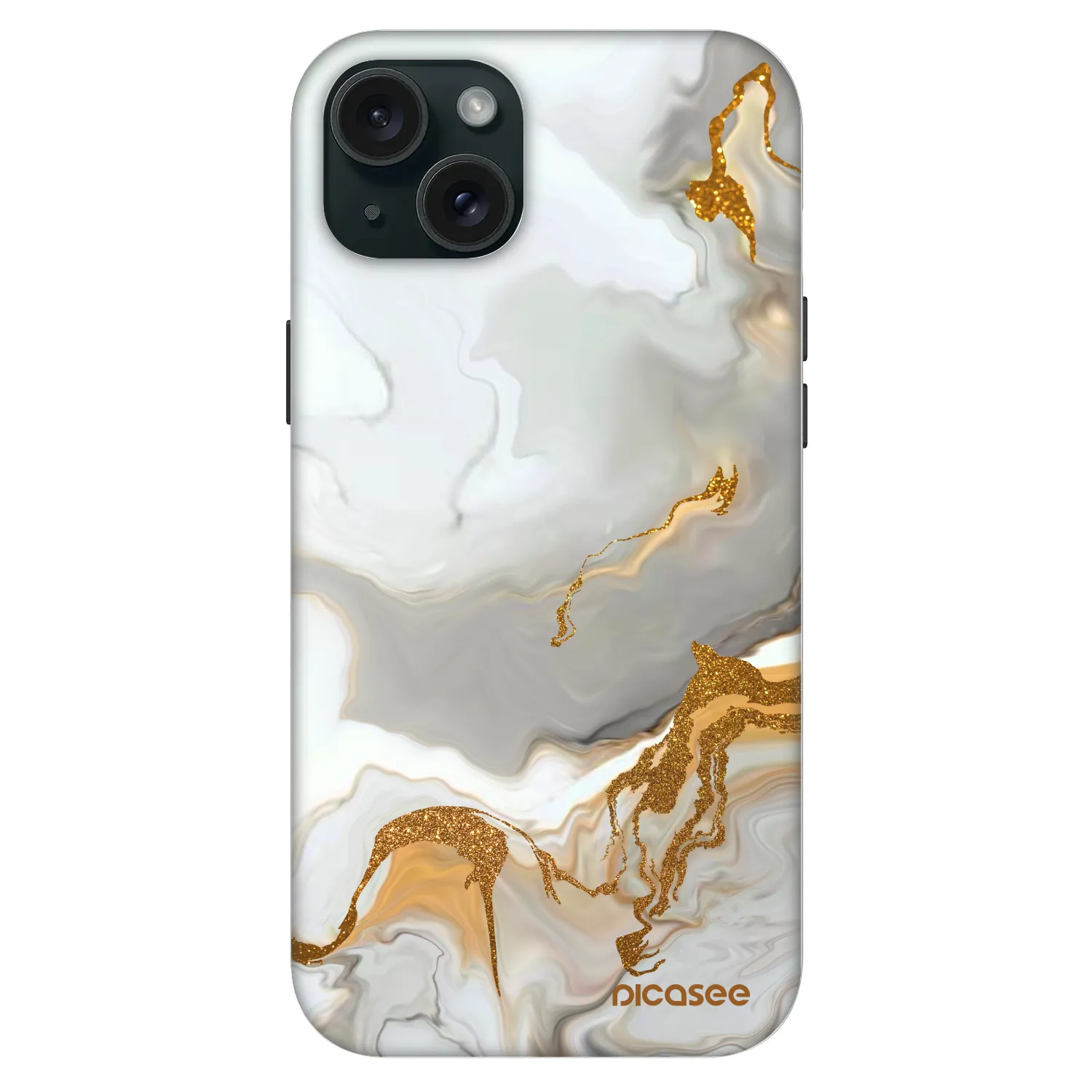 Picasee Fashion Case MagSafe Apple iPhone 15 Plus - Her