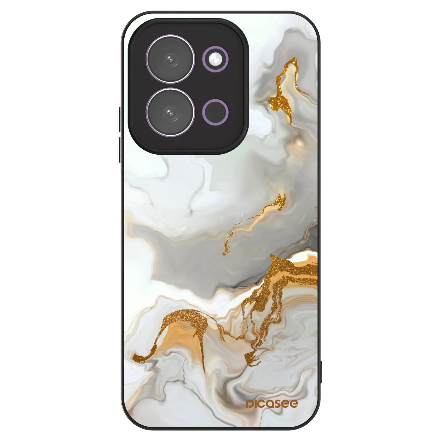 Picasee ULTIMATE CASE Xiaomi Redmi 15C 5G - készülékre - Her