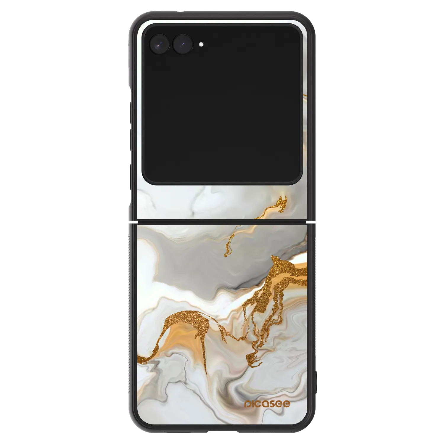 Picasee ULTIMATE CASE Motorola Razr 60 - készülékre - Her