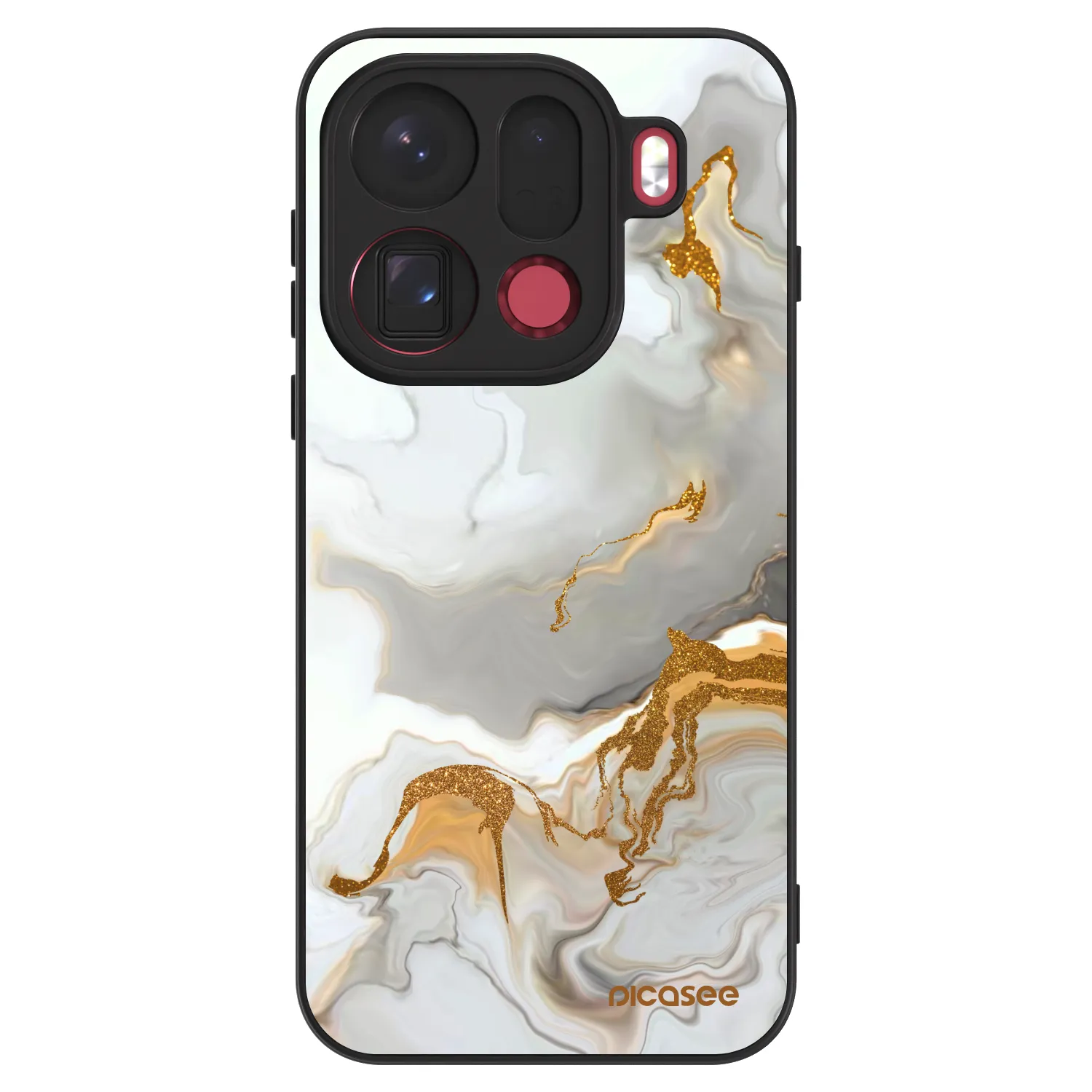 Picasee ULTIMATE CASE OPPO Find X9 Pro - készülékre - Her