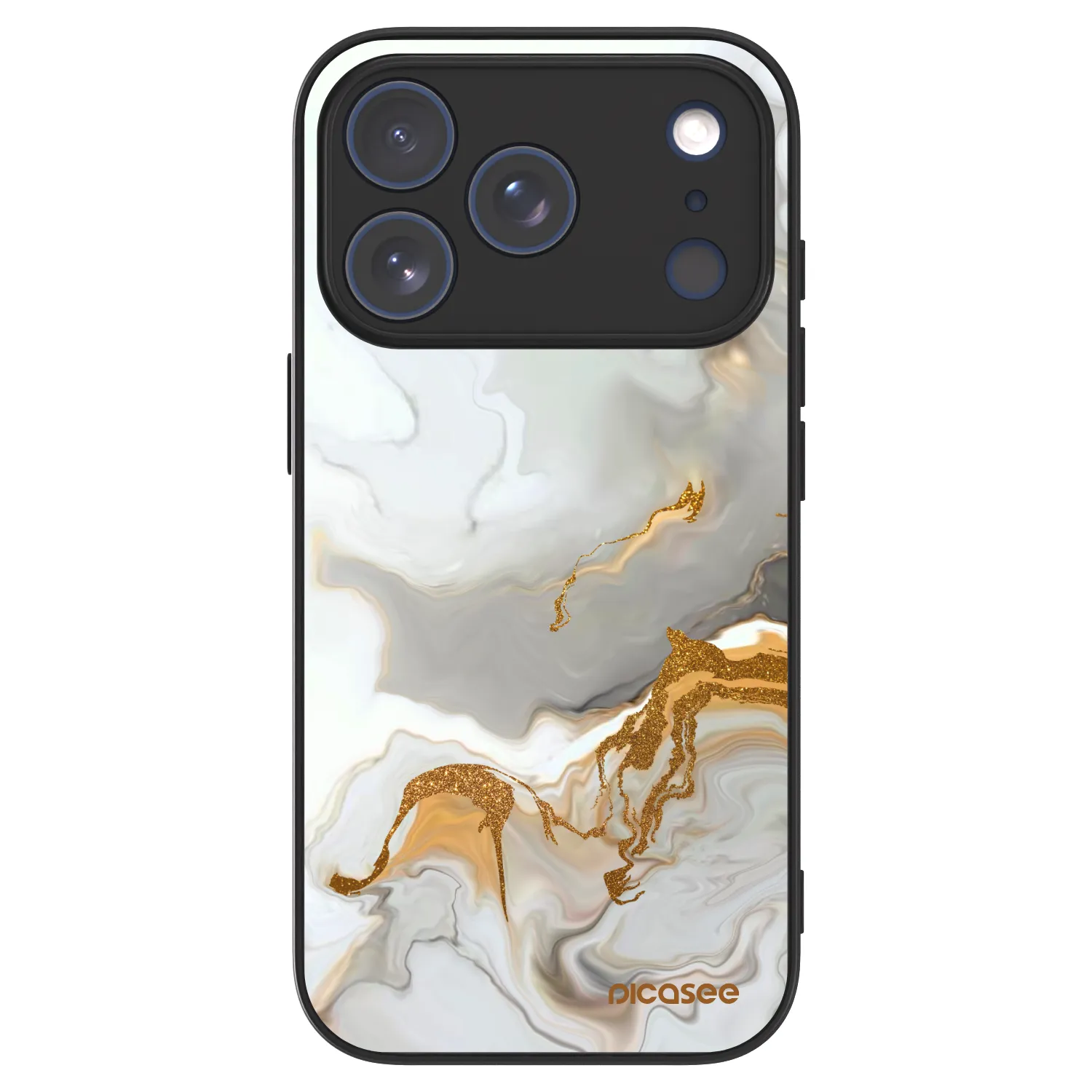 Picasee ULTIMATE CASE Apple iPhone 18 Pro - készülékre - Her