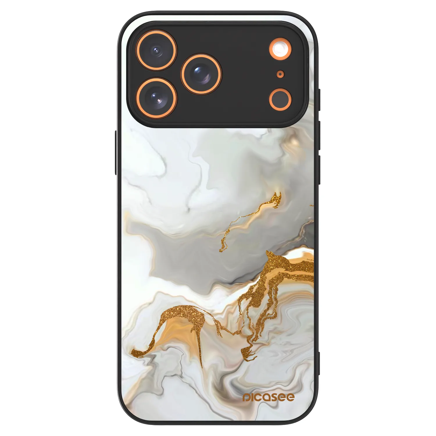 Picasee ULTIMATE CASE Apple iPhone 18 Pro Max - készülékre - Her