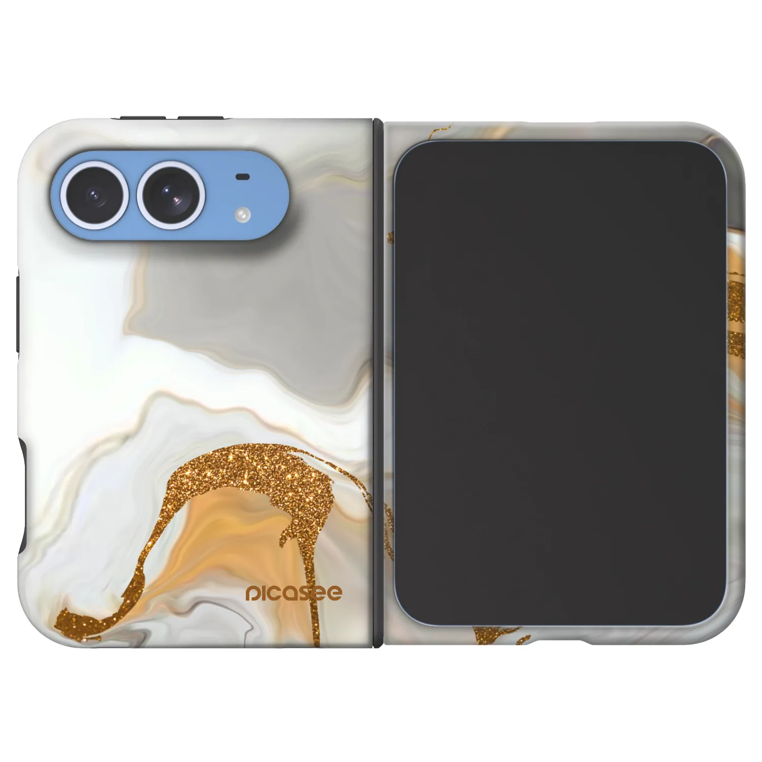 Picasee Fashion Case MagSafe Apple iPhone Duo - Her