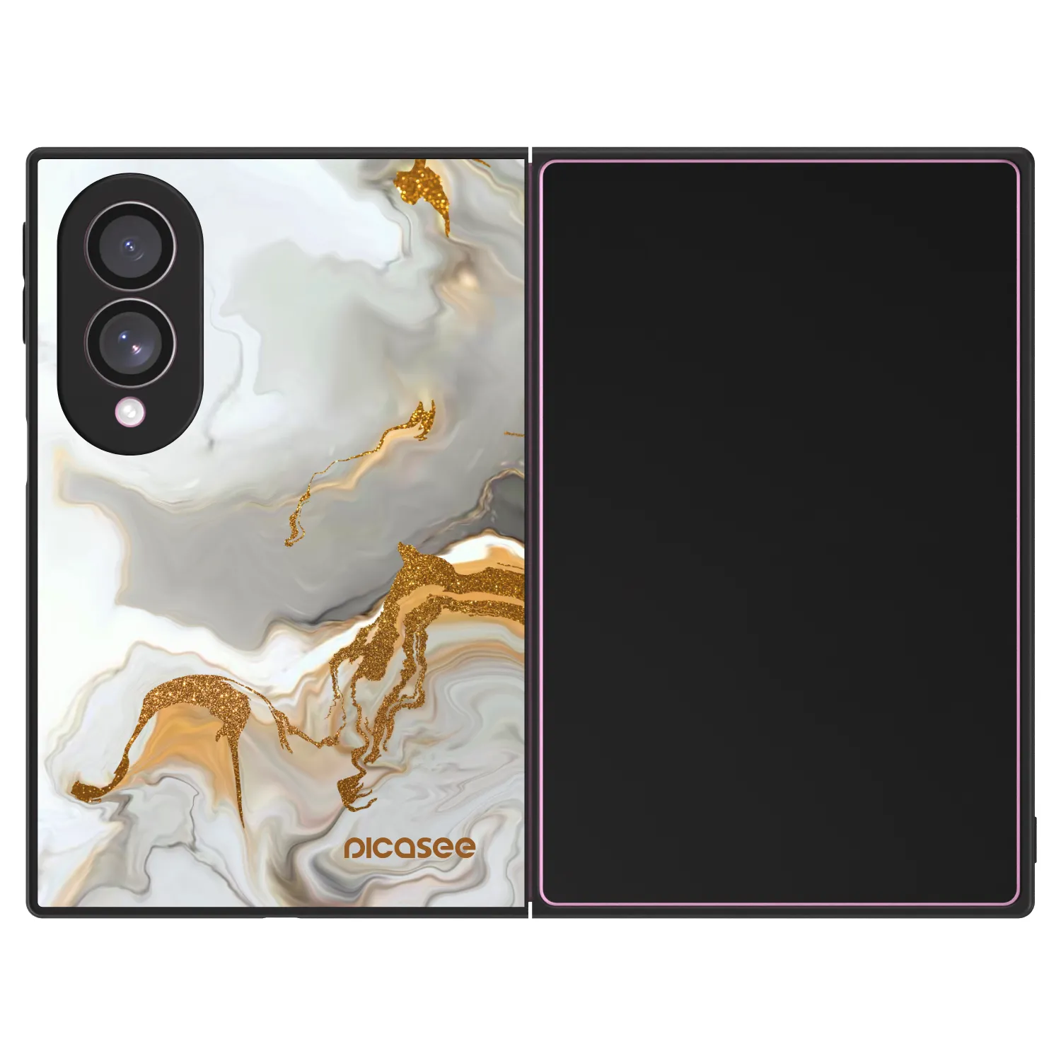 Picasee ULTIMATE CASE Samsung Galaxy Z Fold8 5G - készülékre - Her