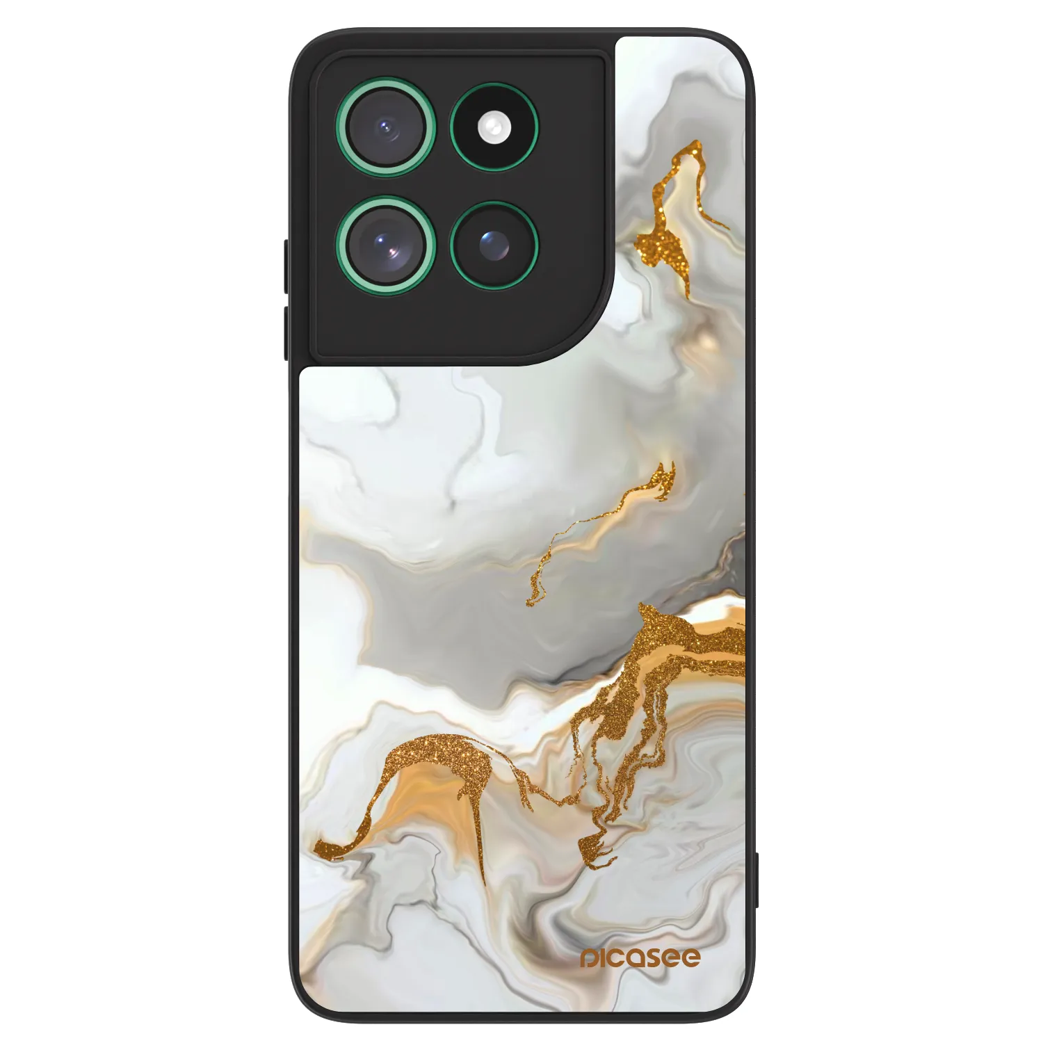 Picasee ULTIMATE CASE Motorola Moto G57 Power - készülékre - Her
