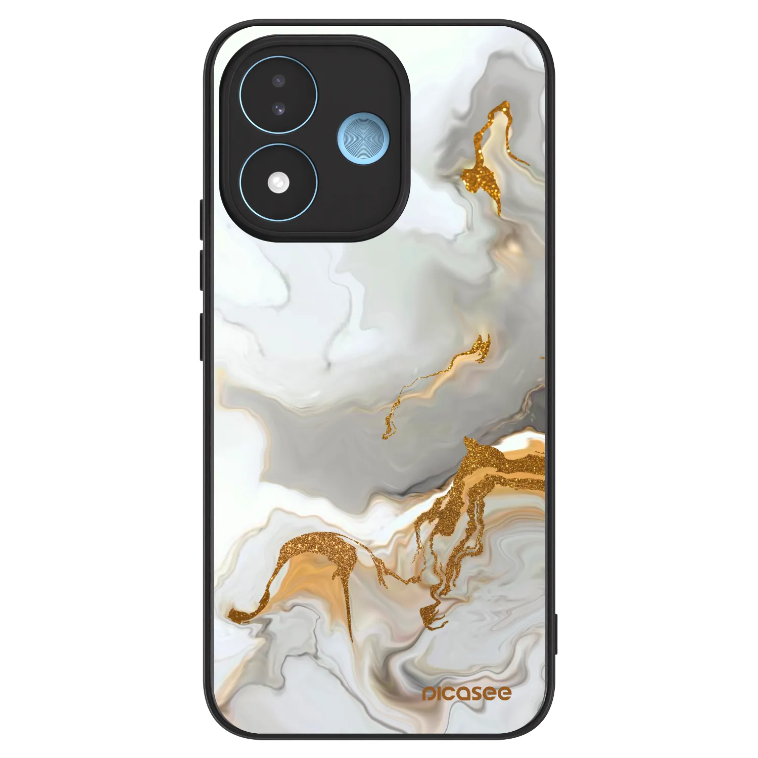 Picasee ULTIMATE CASE Xiaomi Redmi Note 17 5G - készülékre - Her