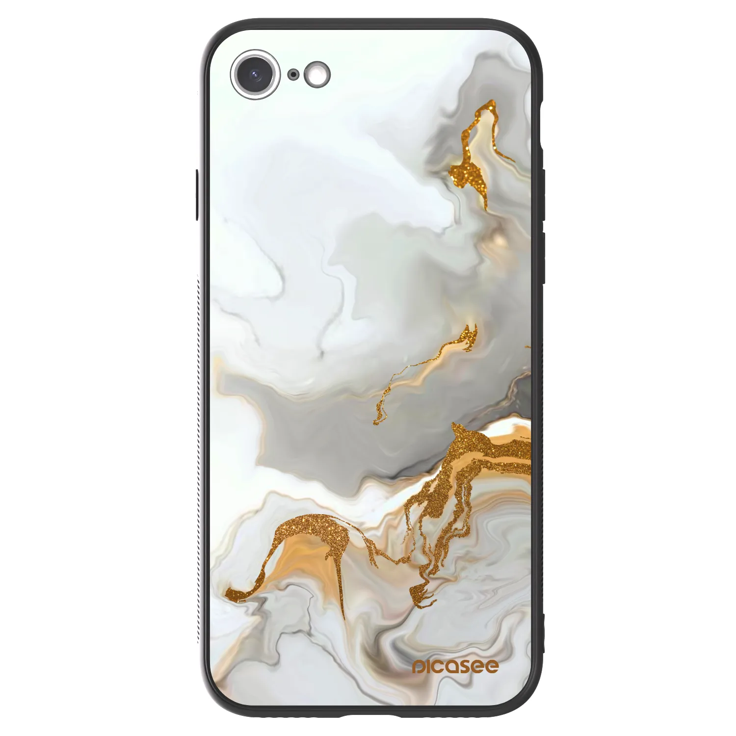 Picasee ULTIMATE CASE Apple iPhone 7 - készülékre - Her