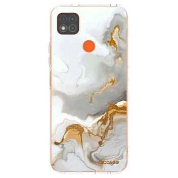 Picasee átlátszó szilikon tok az alábbi mobiltelefonokra Xiaomi Redmi 9C - Her